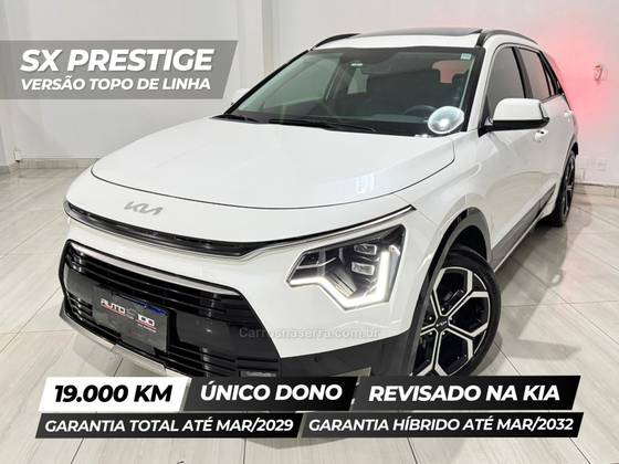 KIA NIRO 1.6 GDI HEV SX PRESTIGE DCT